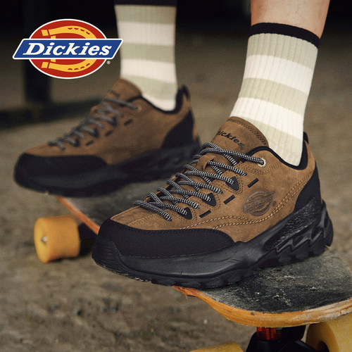 Dickies男鞋户外登山鞋男运动鞋