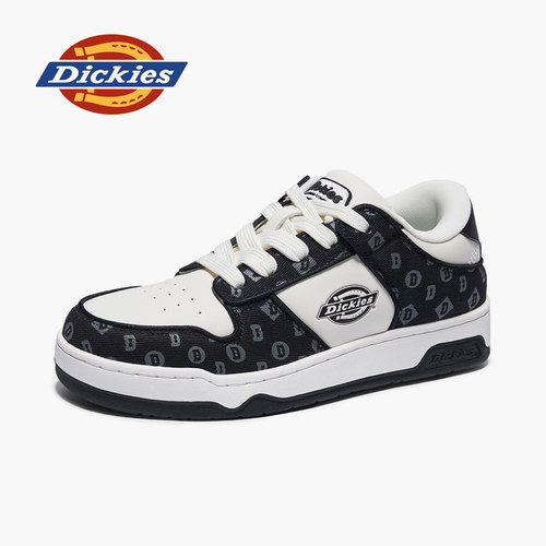 Dickies休闲板鞋男运动厚底潮鞋