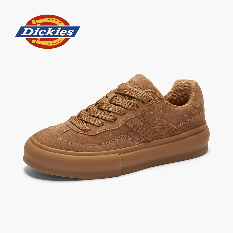 Dickies男鞋德训鞋复古休闲板鞋