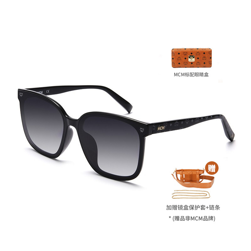 MCM时尚潮流男女街拍防晒百搭太阳镜MCMS-718系列