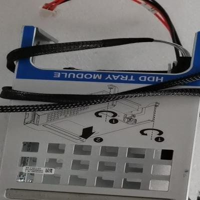 华为RH2288V3 RH2288HV3 后置硬盘扩展背板插