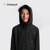 Dodopoli Wind system儿童软壳冲锋衣春防水防风男女户外运动外套
