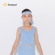 断码 清仓 女童裸感运动背心吸湿排汗透气夏季 抗菌吊带无袖 上衣