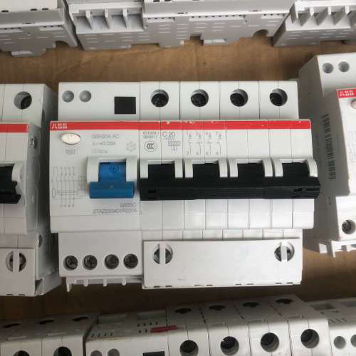 ABB 4P漏电断路器议价