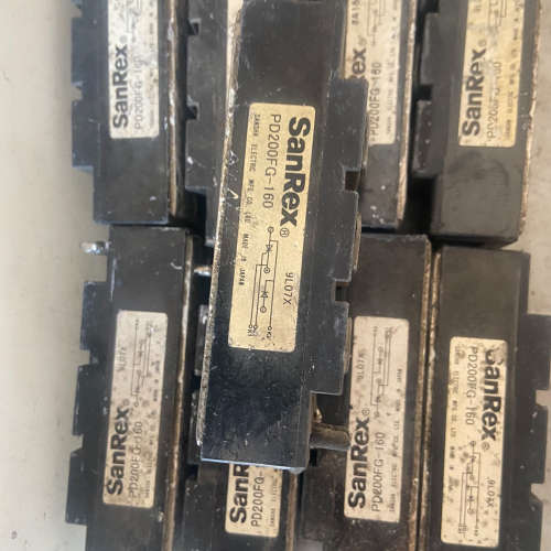 PD200FG160 三社混合可控硅 半桥可控硅 正议价