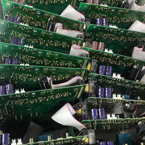 伟肯变频器电源驱动板416E PC00416C测试 询议价