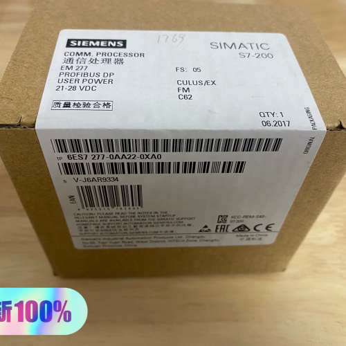 1P 6ES7 277—0AA22—0XA0议价