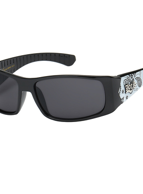 LOCS腰果花西海岸防紫外线墨镜