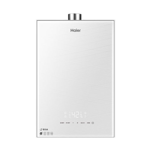 Haier/海尔 JSQ30-16WN5S(12T)U1白 燃气热水器16升双增压零冷水