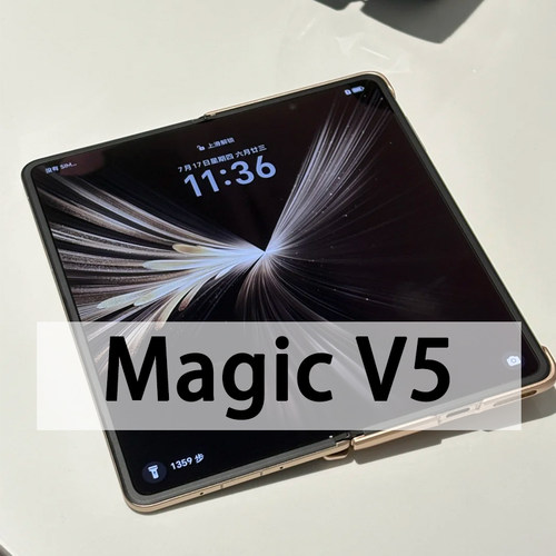 honor/荣耀 Magic V5