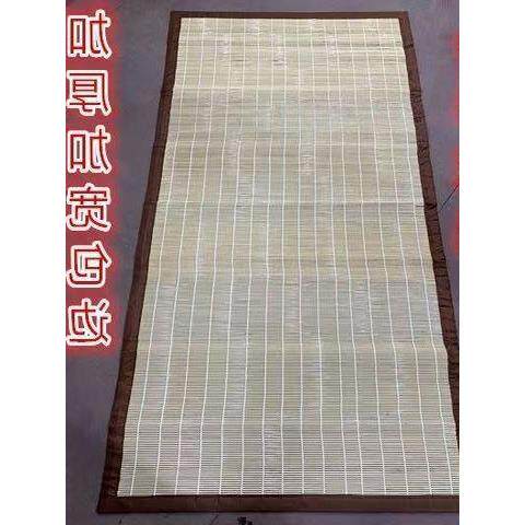 晾晒干菜竹帘 装修吊顶竹帘 夏季遮阳 农家乐隔断挂帘 护栏围挡