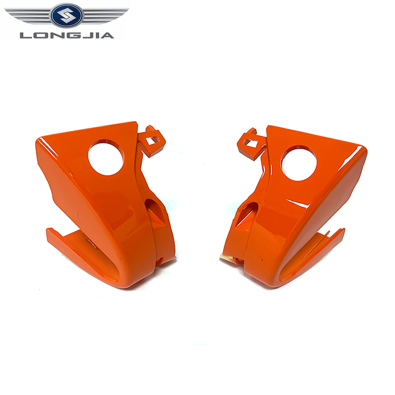 龙嘉前罩左右装饰盖