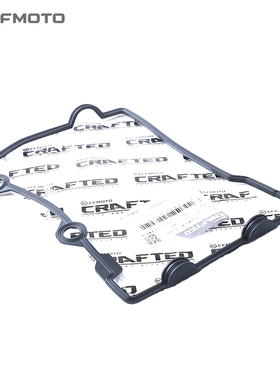 CFMOTO摩托 原厂配件春风800MT800NK气缸盖罩密封垫CF800-5缸盖垫