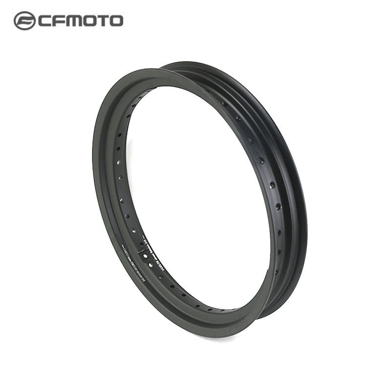 CFMOTO摩托车原厂配件春风CF800-5辐条前轮圈800MT后轮圈副条外