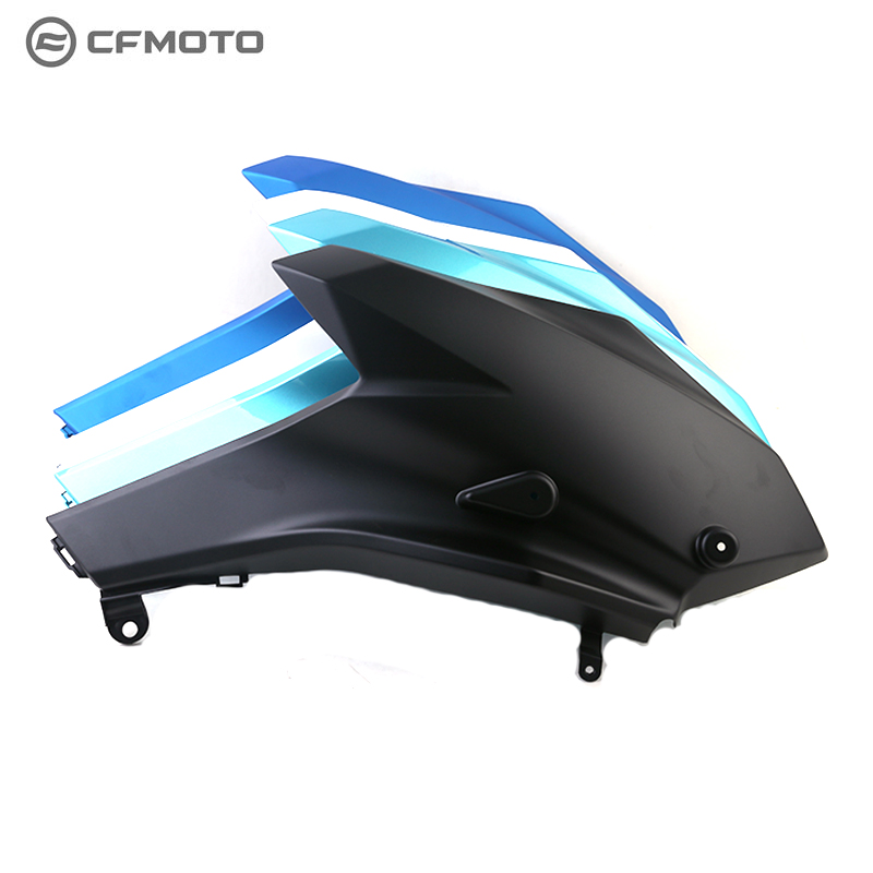 春风400NK650NK油箱左右护板