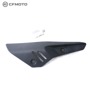 CFMOTO摩托原厂配件春风450MT声器护罩CF400-8排气管网护罩护热盖