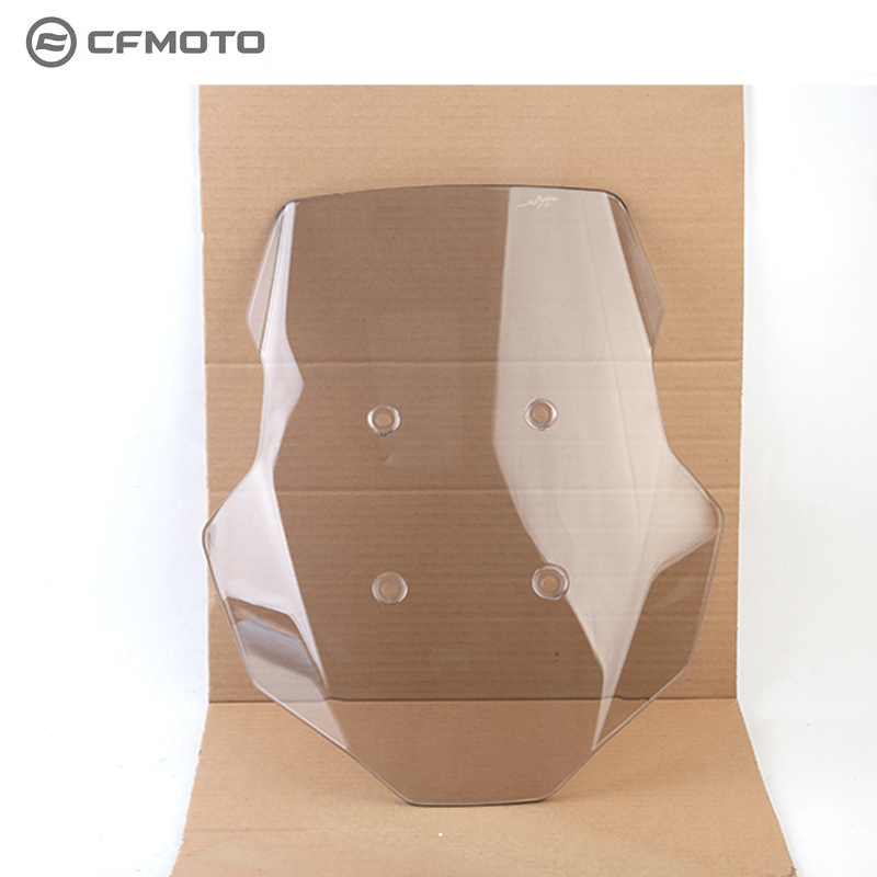 CFMOTO摩托车原厂配件春风700MT大挡风玻璃 前挡风 风镜 风挡玻璃