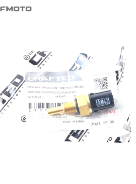 CF摩托车原厂配件春风800MT800NK水温传感器CF800-5/5A温度显示器