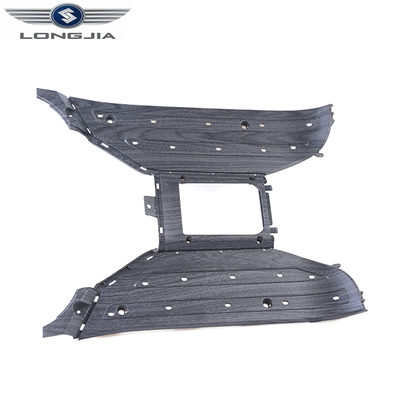 LJ龙嘉维多利亚摩托车原厂配件 LJ150T-3G 脚踏板 踩板