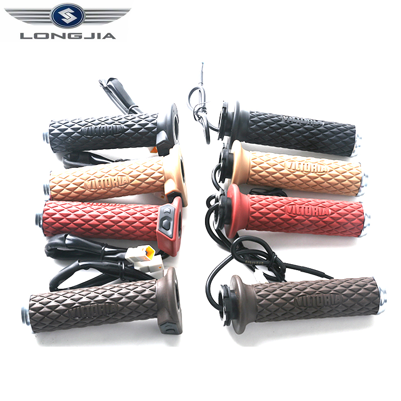 龙嘉LJ150T-5G左右握把加热手把