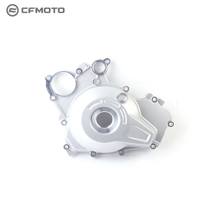 CFMOTO摩托车原厂配件春风675SR左侧盖CF650-10磁电机边盖 侧盖