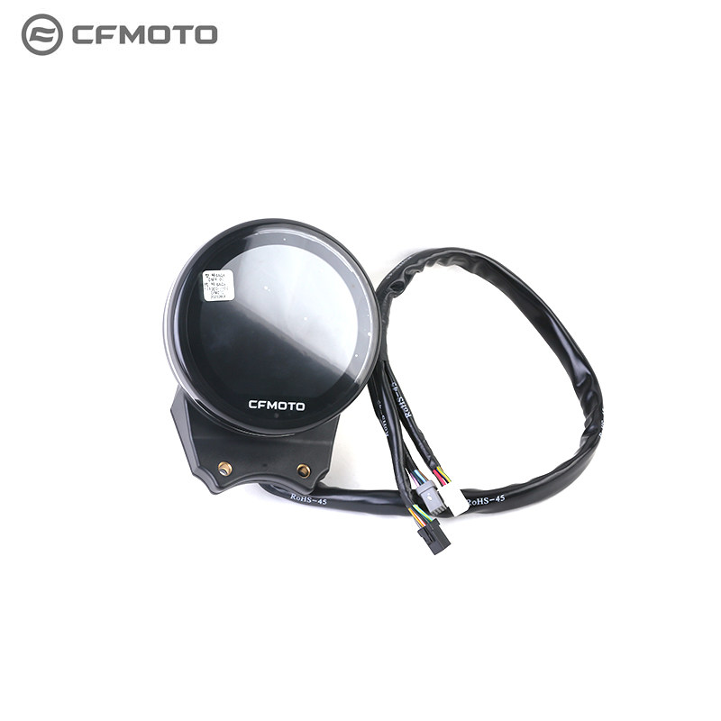 CFMOTO摩托原厂配件复古450CLC仪表总成CF400-10显示器车速转速表