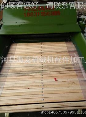 小开D470设花机/棉花开松机自型 动开花机 纺织备再生棉生产线