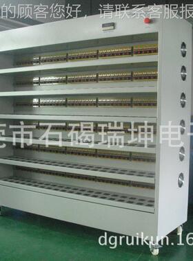 老化2车 老化供架DDG500W 应4位电动工具老化车