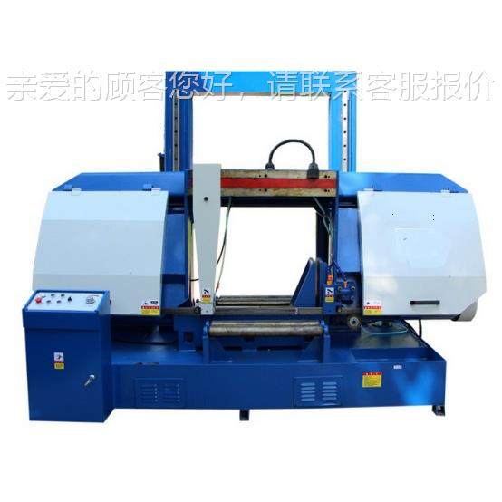 GT40带锯床双立柱龙门式GT4250切割锯5  厂家直2销,五金/工具,机床,淘宝优惠券,粉丝福利购,淘宝优惠卷