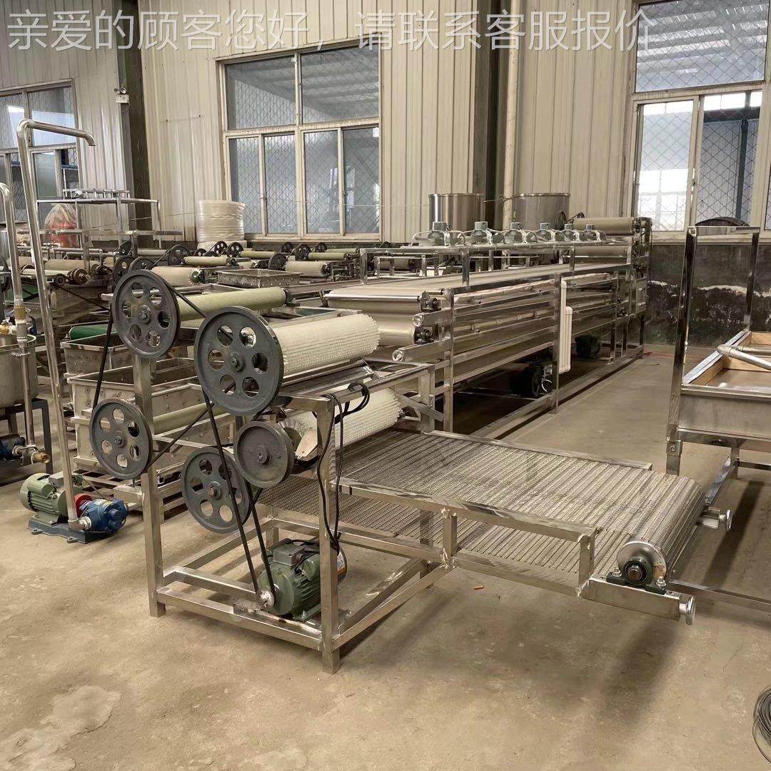 小型全自动制豆皮机 多腐豆功能豆皮一体机 品FGO设备