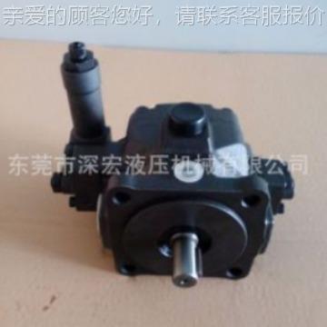 高H量压油泵变叶片泵HVP-89430FA3/ VP-40/FA3鞋机油压机配套泵