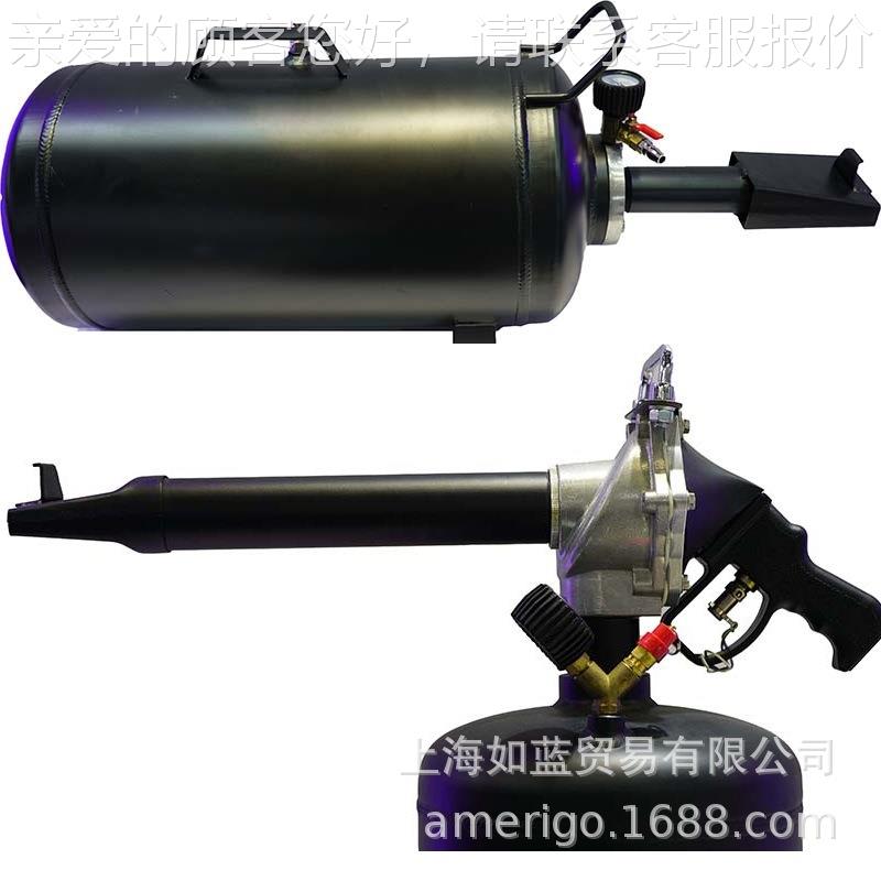 工厂直铝合立式12L金轮胎充枪6L 9销L 2L爆 Tir1e bead bazooka