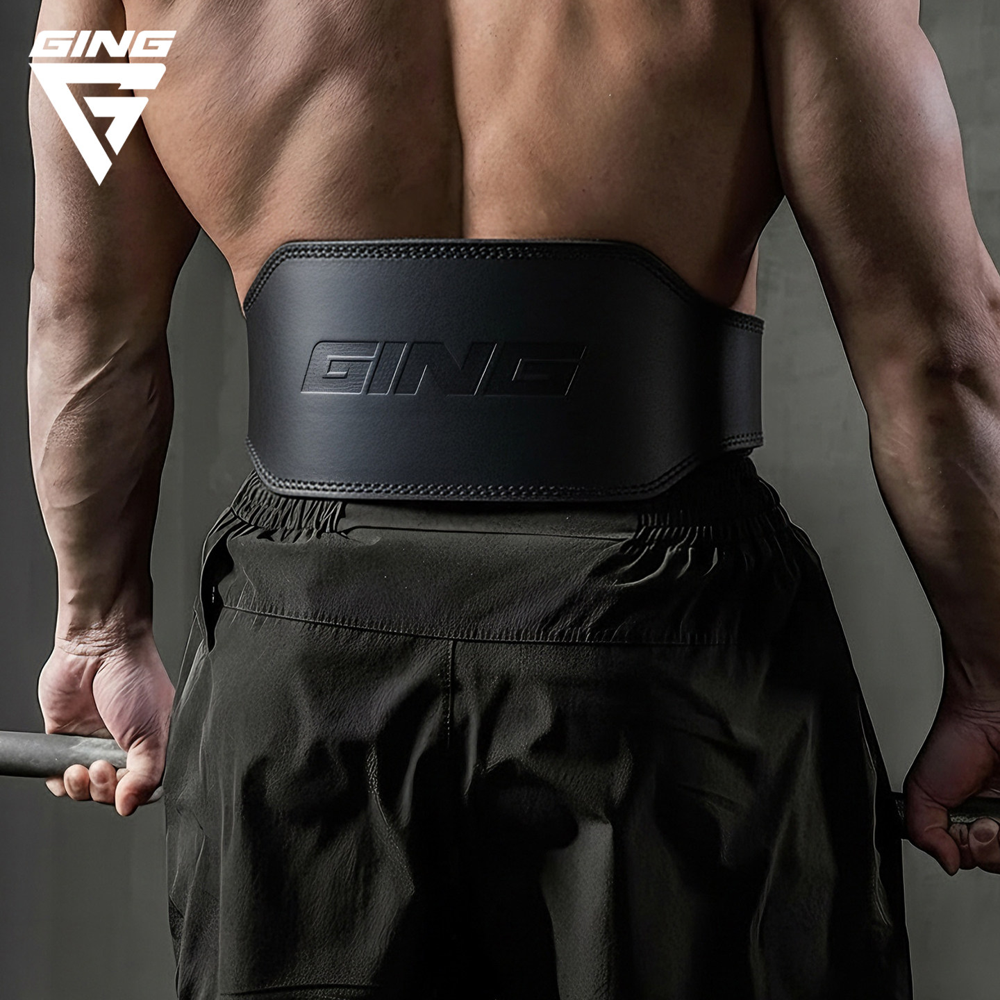 牛皮健身腰带深蹲硬拉男女健美护腰专业举重力量器械训练运动护具,运动/瑜伽/健身/球迷用品,运动护腰,淘宝优惠券,粉丝福利购,淘宝优惠卷