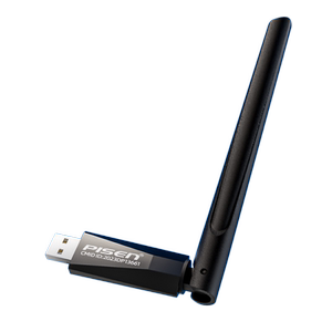 品胜usb无线网卡台式机免驱动wifi6增强笔记本电脑接收发射器随身WiFi无限上网卡迷你网络信号连接热点千兆5G