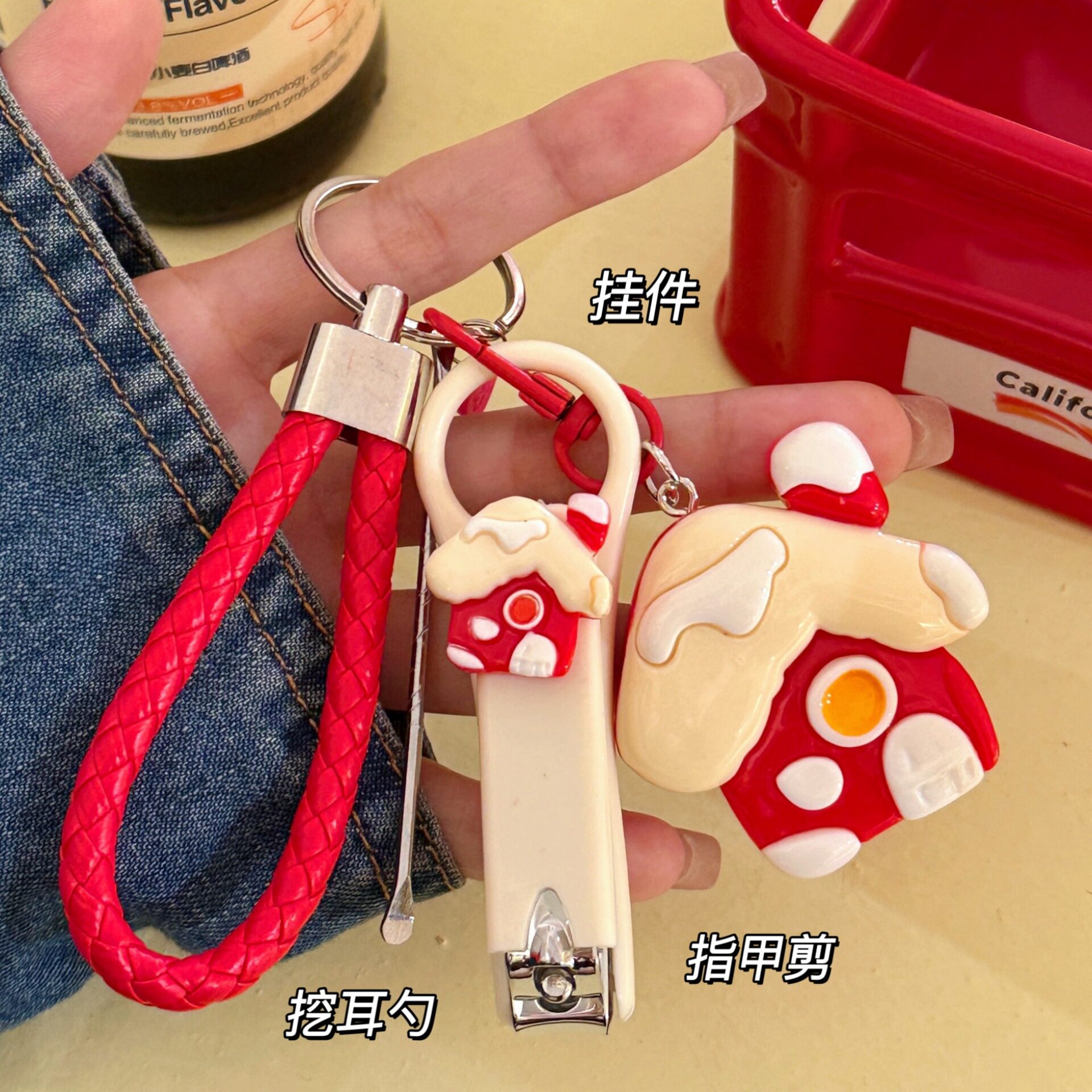 腾亿优品美甲/修甲套装
