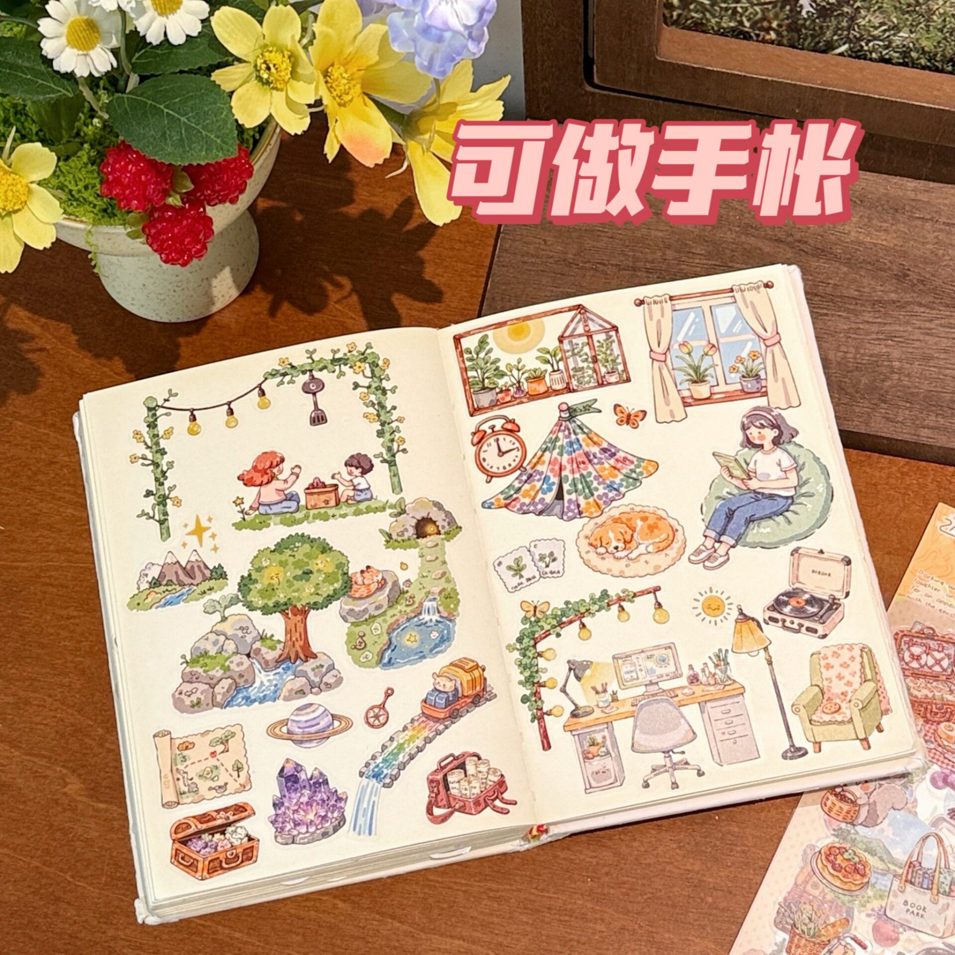 腾亿优品贴纸/立体贴纸