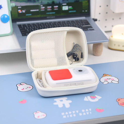 收纳盒硅胶套柔软防尘加绒防刮蹭