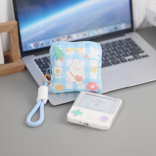 适用于百词斩英语单词机收纳 适用百词斩MAX大版单词机3.52英寸专用可爱卡通小包搭配多样简约清新可爱挂绳链