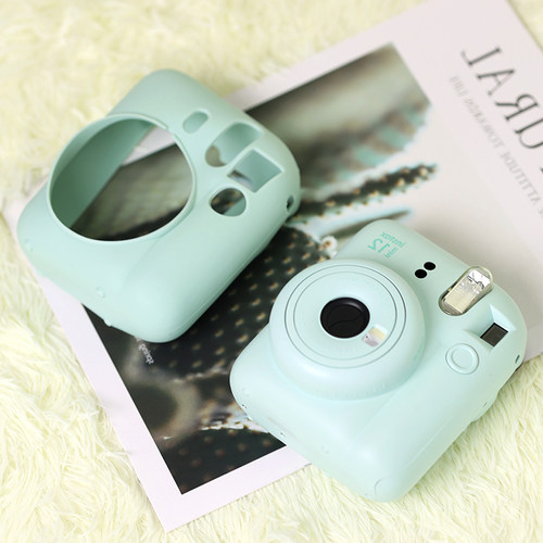 富士拍立得mini12包防刮防摔减震