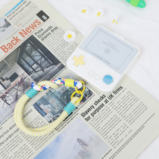 适用于百词斩MAX单词机透明保护壳 墨水屏单词机max水晶壳高透保护壳搭配便携手绳3.52英寸背单词神器专用