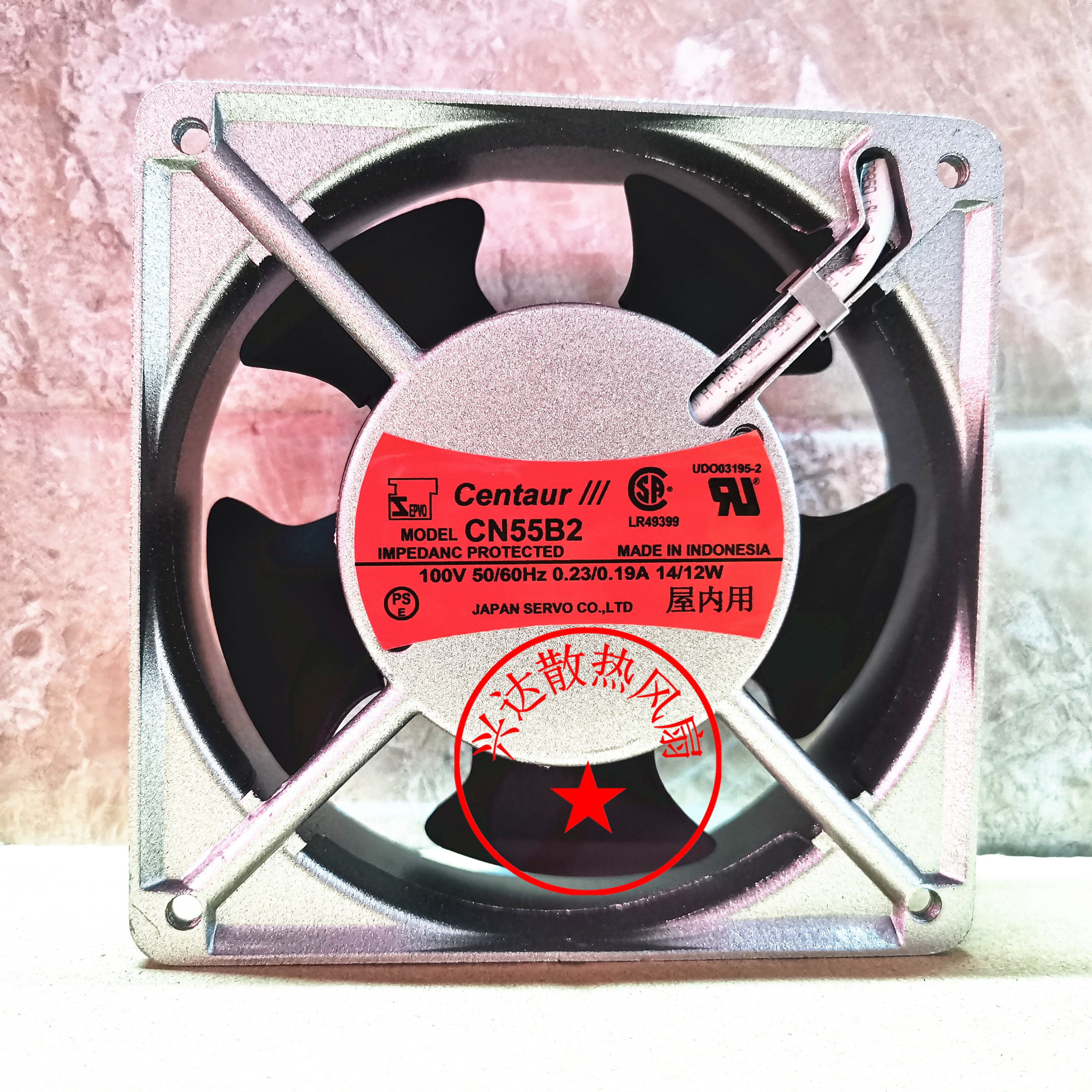 伺服散热风扇CN55B5CN55B2
