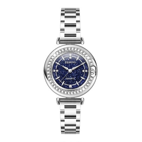 RENOVO罗诺威精致时尚百搭女士腕表-R66030