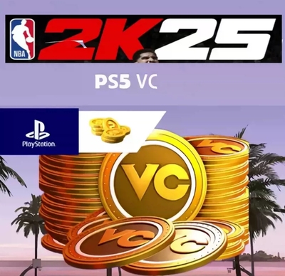 代充PS5 NBA2K25 VC 代充 /20w /45w /70w（官方代充）