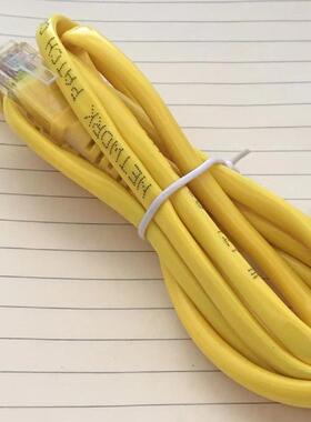 路由器超五类千兆网线黄色灰色随机发全新电信级网线单拍不发