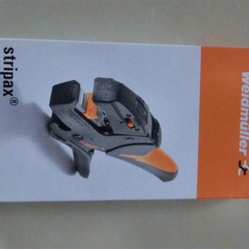 进口德国weidmuller魏德米勒 剥线钳 STRIPAX 9005000000
