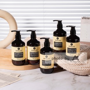 APPELLES阿佩利斯小麦原蛋白洗发水护发素沐浴露维生素B5润肤乳液