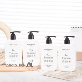 MillerHarris清新茶香Tea Tonique 洗发水护发素沐浴露润肤乳洗护