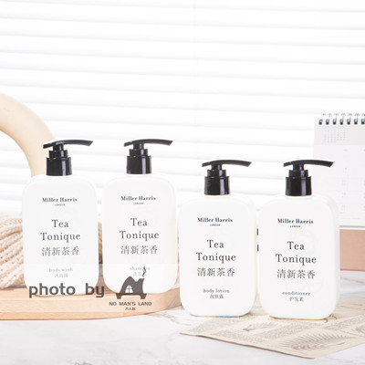 MillerHarris清新茶香340ml洗护