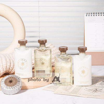 宝格丽尊享系列75ml洗护旅行套装