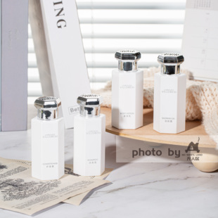 洗发水护发素沐浴露润肤乳50ml旅行装 瑰丽酒店LORENZO VILLORESI